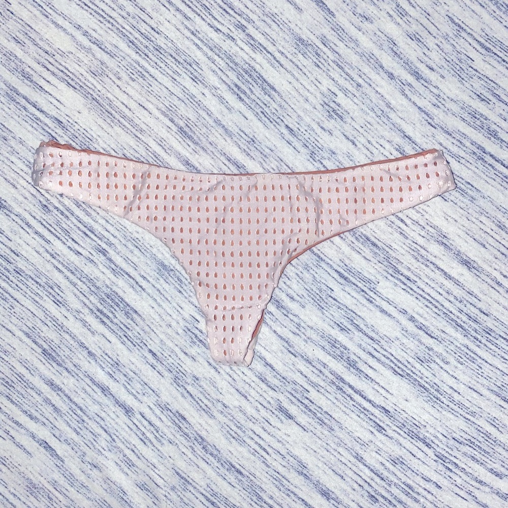 Acacia Mesh Bottoms🤍🧡